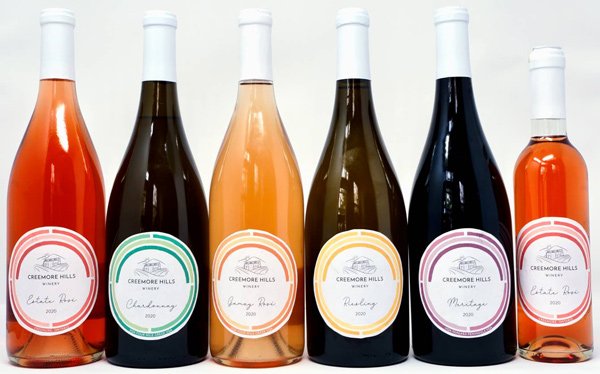 The Creemore Hills Winery