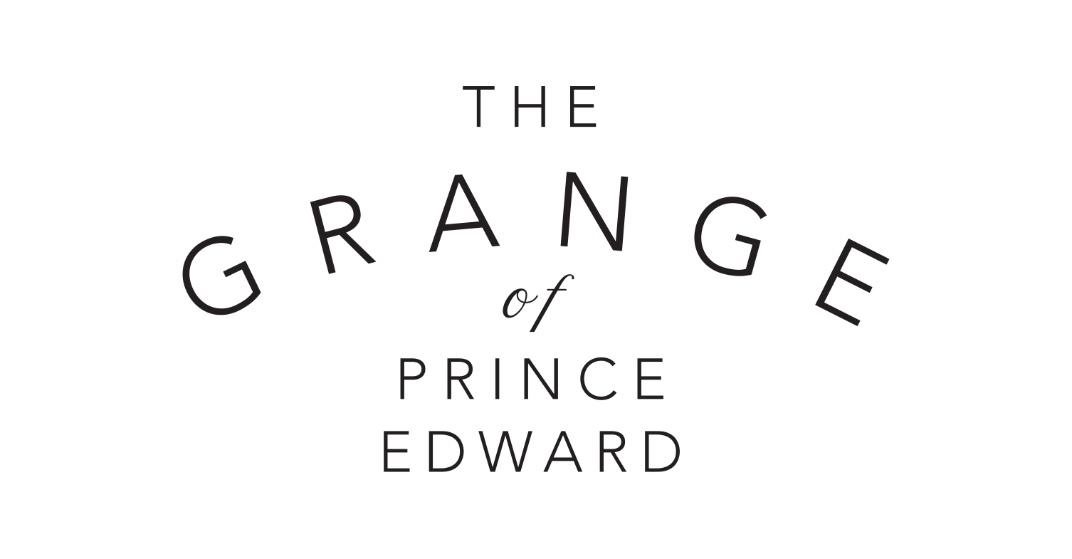 Grange of Prince Edward Inc., The